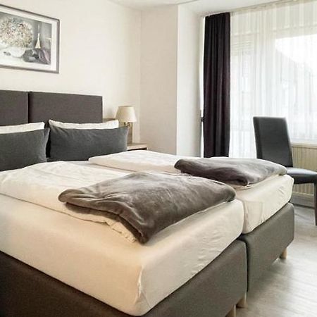 Hotel Freihof Stuttgart Bagian luar foto