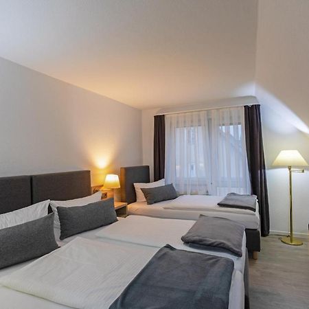 Hotel Freihof Stuttgart Bagian luar foto