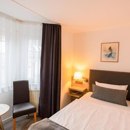 Hotel Freihof Stuttgart Bagian luar foto