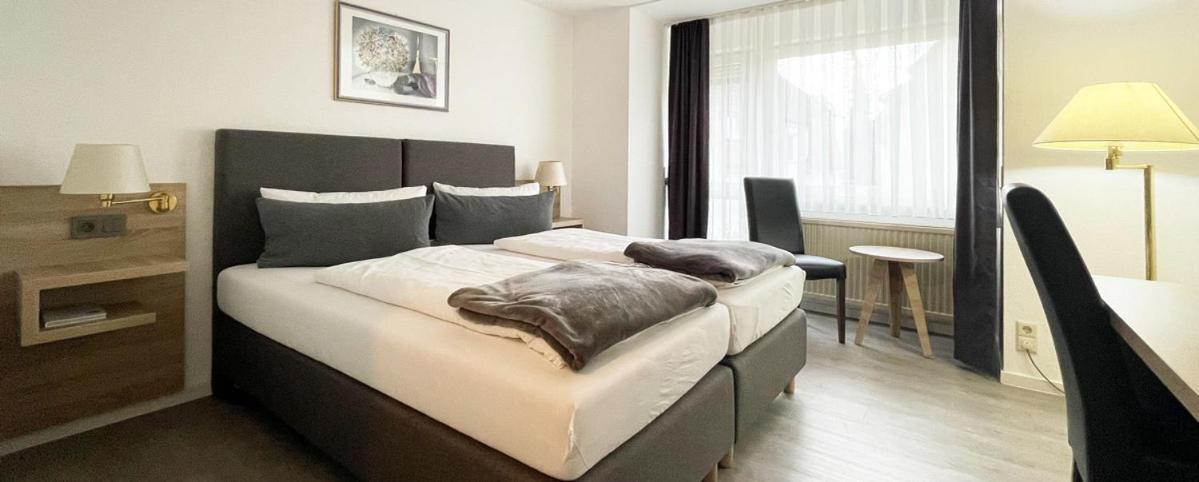 Hotel Freihof Stuttgart Bagian luar foto