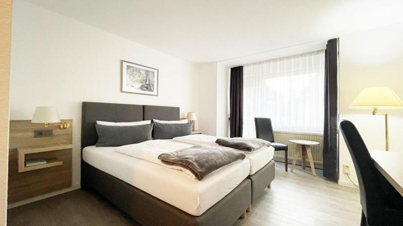 Hotel Freihof Stuttgart Bagian luar foto