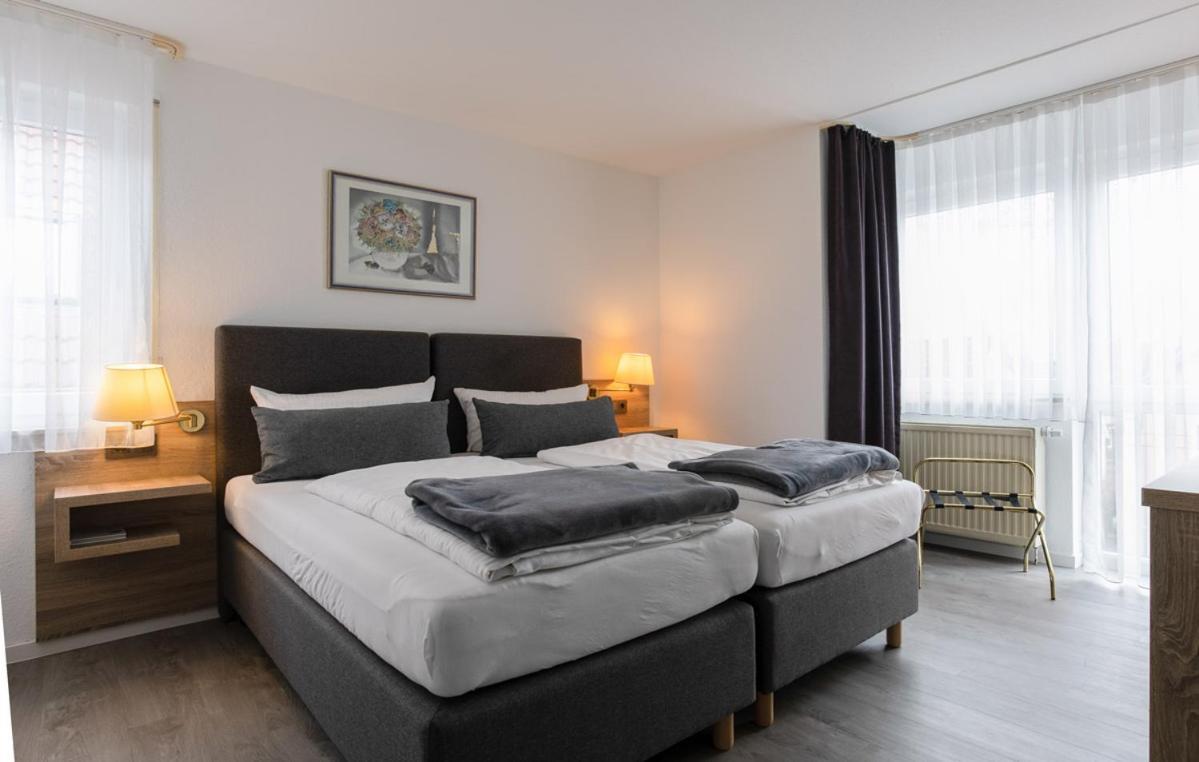 Hotel Freihof Stuttgart Bagian luar foto