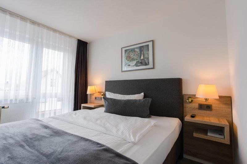 Hotel Freihof Stuttgart Bagian luar foto
