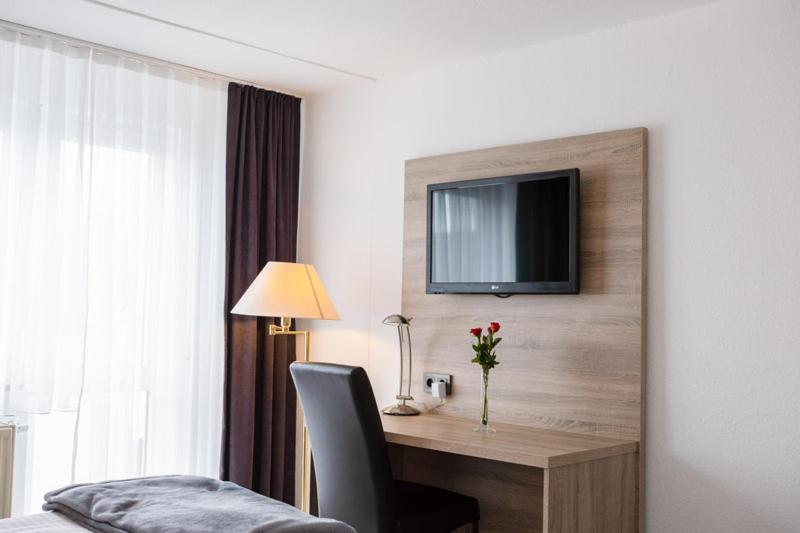 Hotel Freihof Stuttgart Bagian luar foto