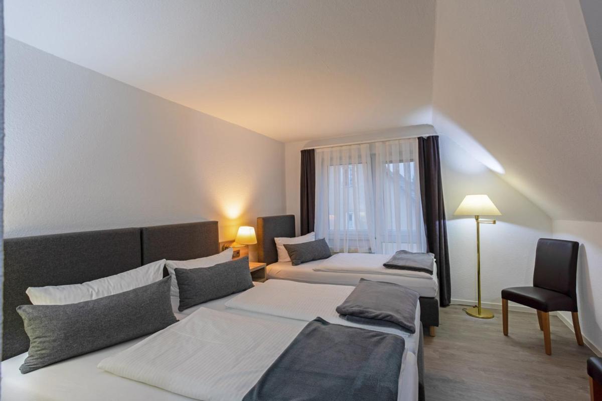 Hotel Freihof Stuttgart Bagian luar foto