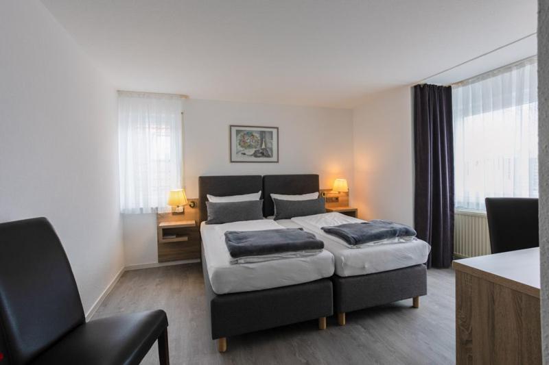 Hotel Freihof Stuttgart Bagian luar foto