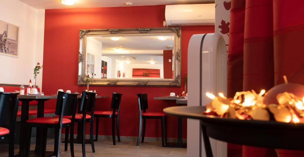 Hotel Freihof Stuttgart Bagian luar foto