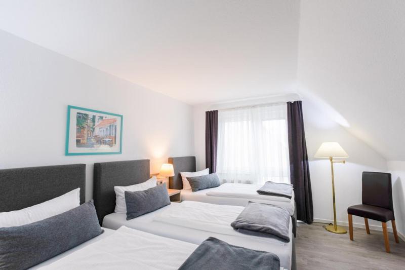 Hotel Freihof Stuttgart Bagian luar foto