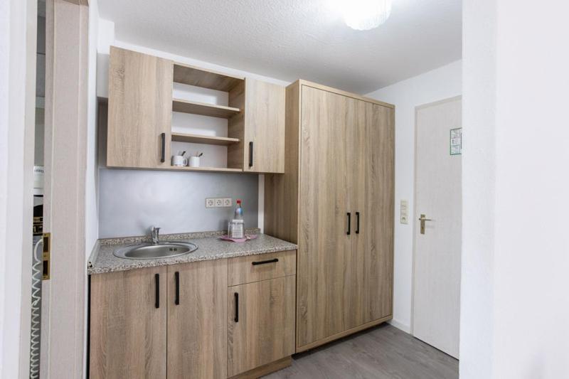 Hotel Freihof Stuttgart Bagian luar foto