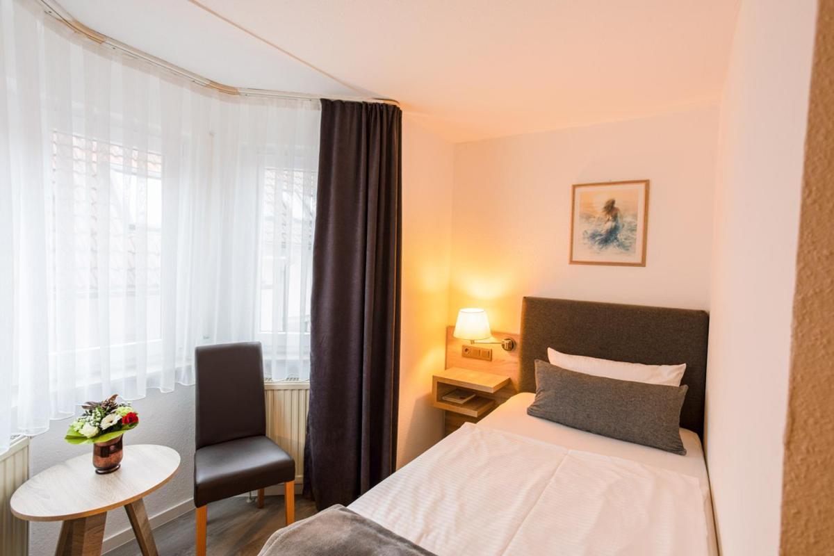 Hotel Freihof Stuttgart Bagian luar foto