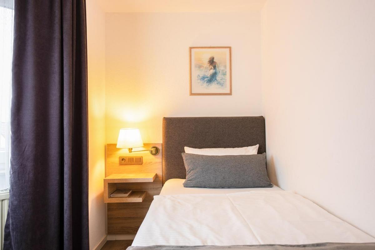Hotel Freihof Stuttgart Bagian luar foto