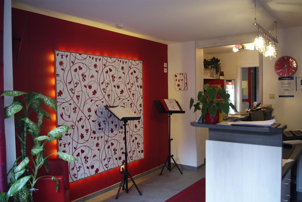 Hotel Freihof Stuttgart Bagian luar foto