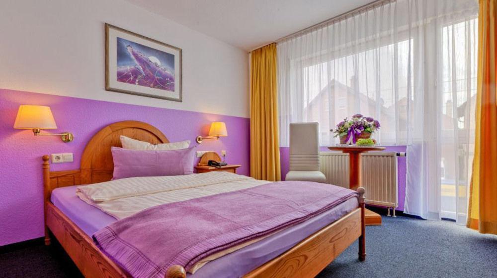 Hotel Freihof Stuttgart Bagian luar foto