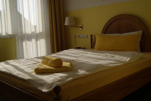Hotel Freihof Stuttgart Bagian luar foto