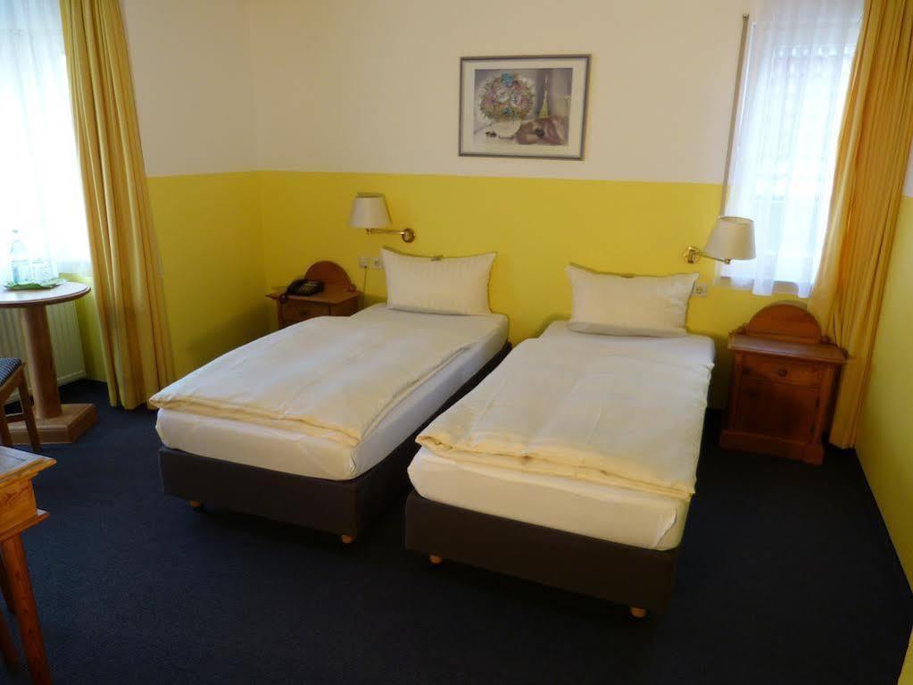 Hotel Freihof Stuttgart Bagian luar foto